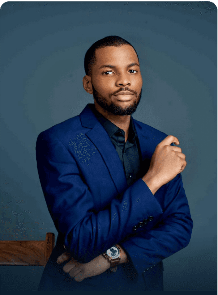 Desire Obinna Collins, Founder & Managing Director of Boreal Realty